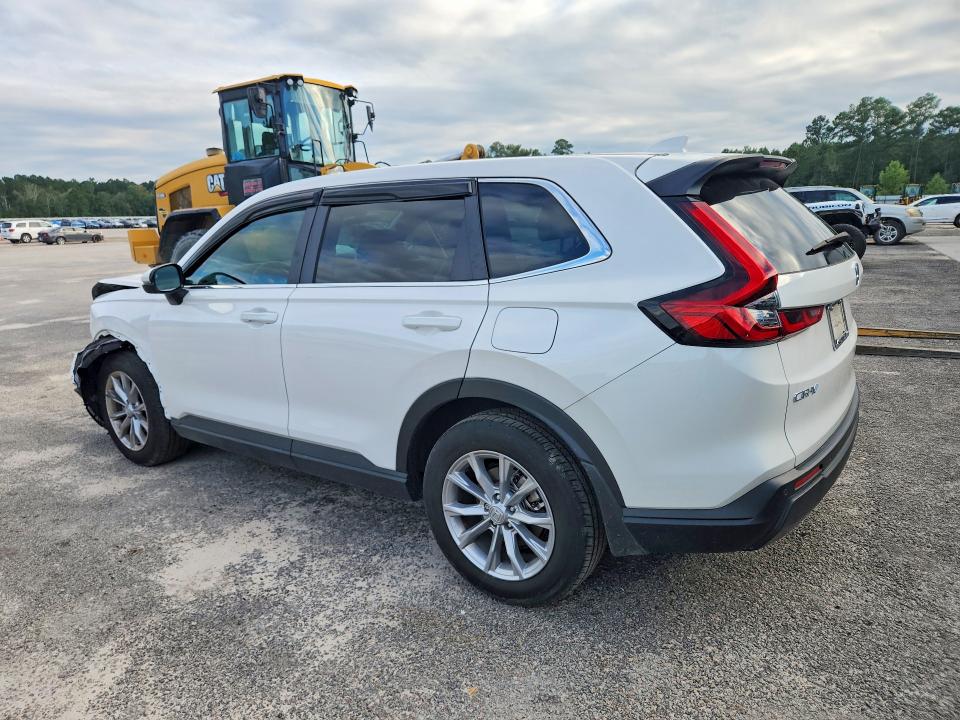 71921236 :رقم المزاد ، 2HKRS4H73SH483404 vin ، 2025 Honda Cr-v مزاد بيع