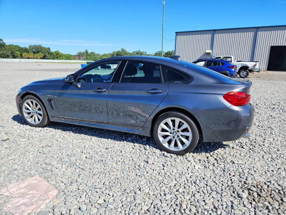 71448326 :رقم المزاد ، WBA4J3C5XKBL05534 vin ، 2019 Bmw 430xi مزاد بيع