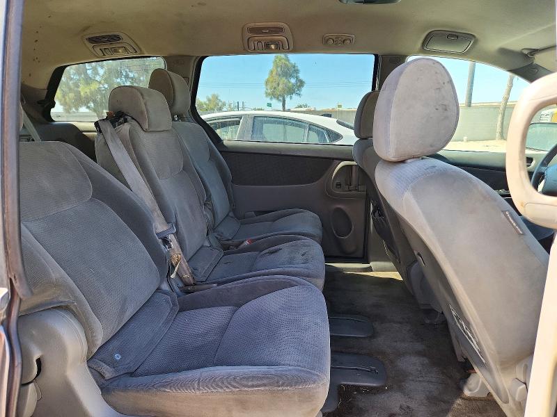 2005 Toyota Sienna მანქანა იყიდება აუქციონზე, vin: 5TDZA23C15S386616, აუქციონის ნომერი: 72513516