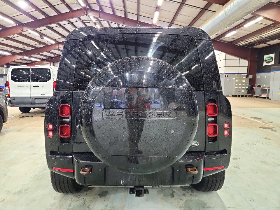2023 Land Rover Defender მანქანა იყიდება აუქციონზე, vin: SALE27EU8P2150322, აუქციონის ნომერი: 73431856