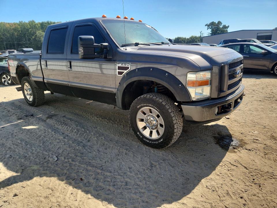 Продаж на аукціоні авто 2008 El Dorado F250, vin: 1FTSW21R08EA87705, номер лоту: 71721476