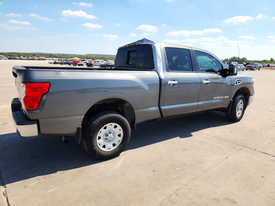 Aukcja sprzedaży 2017 Nissan Titan Xd, vin: 1N6BA1F34HN532084, numer aukcji: 72241696