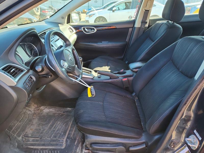 Продаж на аукціоні авто 2017 Nissan Sentra, vin: 3N1AB7APXHL636896, номер лоту: 71565156
