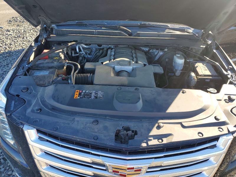 2018 Cadillac Escalade მანქანა იყიდება აუქციონზე, vin: 1GYS4DKJ3JR105195, აუქციონის ნომერი: 72908746