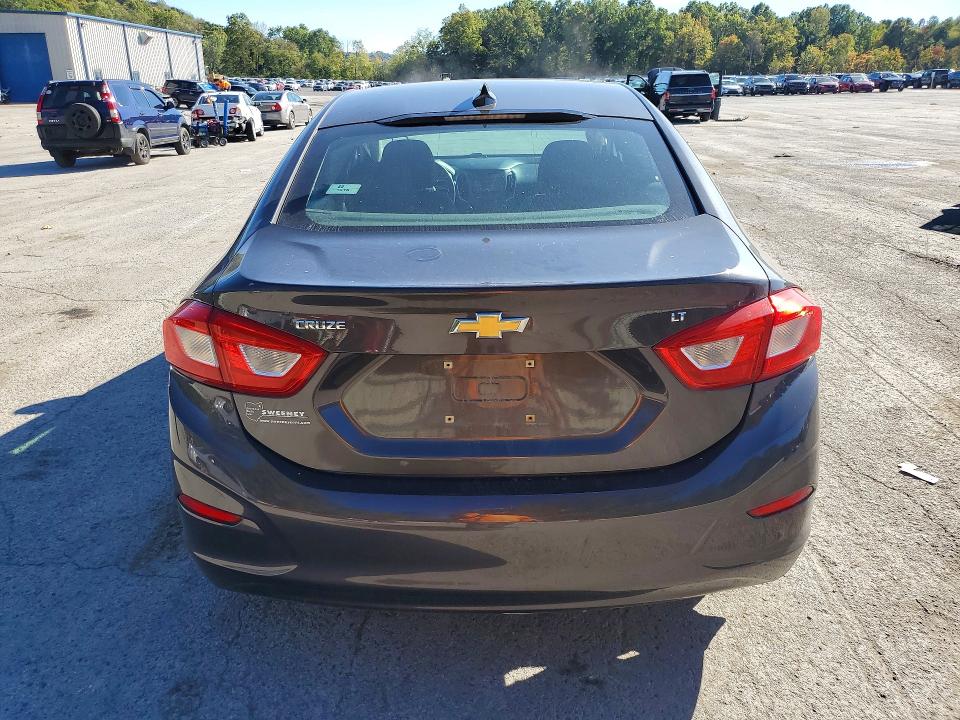 71669646 :رقم المزاد ، 1G1BE5SM9G7324047 vin ، 2016 Chevrolet Cruze مزاد بيع