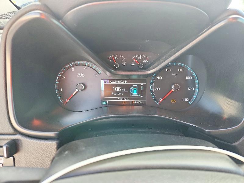 2016 Chevrolet Colorado მანქანა იყიდება აუქციონზე, vin: 1GCPTCE18G1341725, აუქციონის ნომერი: 72718186
