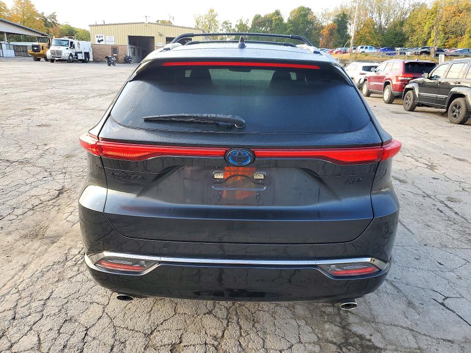 2024 Toyota Venza მანქანა იყიდება აუქციონზე, vin: JTEAAAAH2RJ185540, აუქციონის ნომერი: 72639926