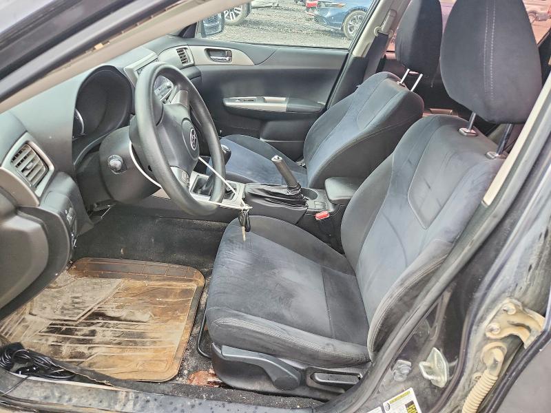 Aukcja sprzedaży 2010 Subaru Impreza, vin: JF1GH6A64AG821176, numer aukcji: 70288426