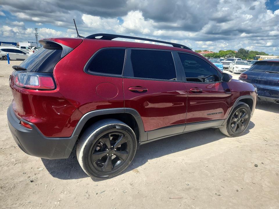 Продаж на аукціоні авто 2021 Jeep Cherokee, vin: 1C4PJMLBXMD242034, номер лоту: 71889206