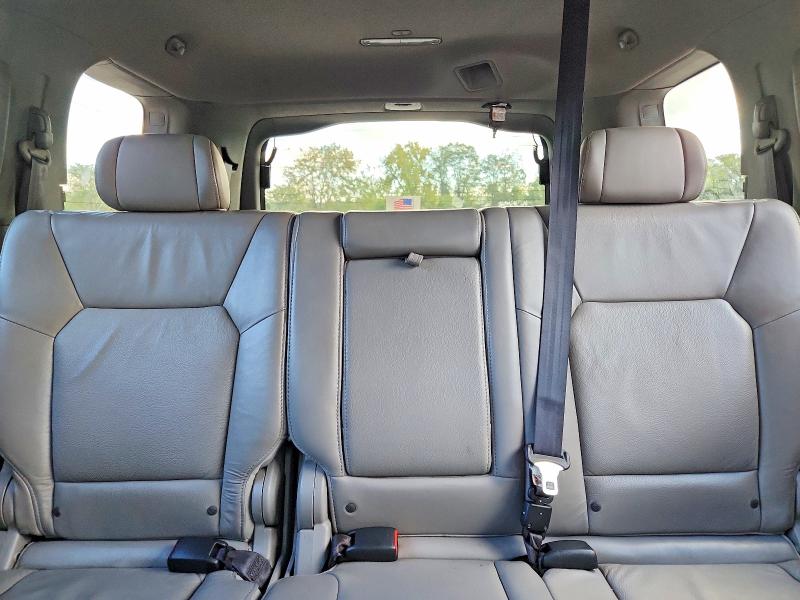 71278006 :رقم المزاد ، 5FNYF4H51AB019751 vin ، 2010 Honda Pilot مزاد بيع