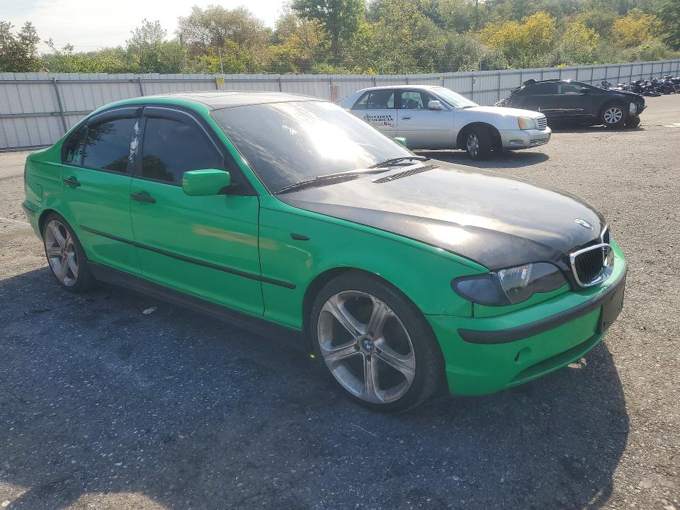 Aukcja sprzedaży 2005 Bmw 325, vin: WBAET37415NH06511, numer aukcji: 71204136