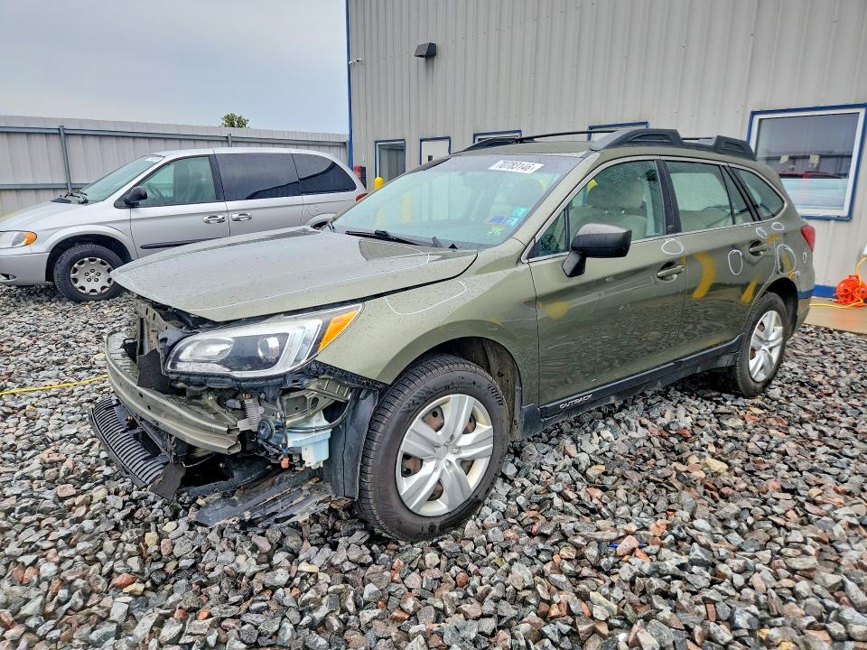 Aukcja sprzedaży 2015 Subaru Outback, vin: 4S4BSBAC3F3354945, numer aukcji: 70783146