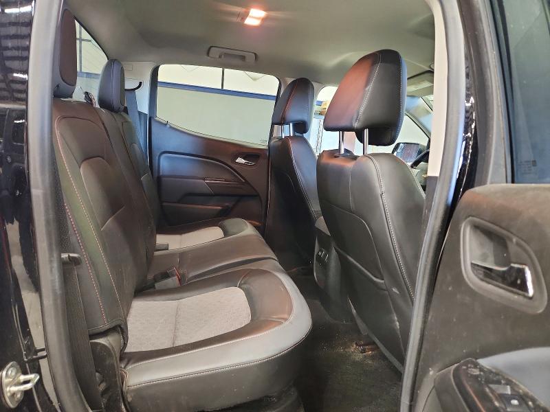 72035056 :رقم المزاد ، 1GCGTCE34F1171976 vin ، 2015 Chevrolet Colorado مزاد بيع