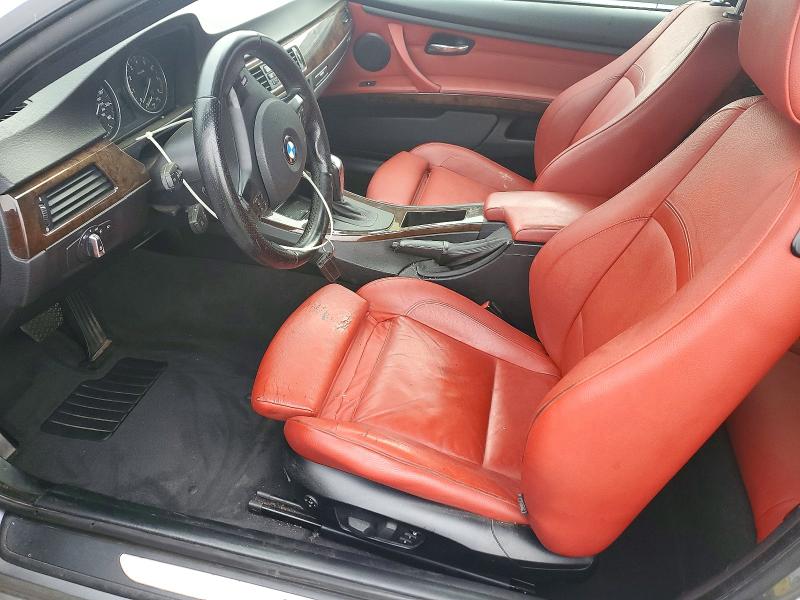 2011 Bmw 335 მანქანა იყიდება აუქციონზე, vin: WBAKF9C58BE261639, აუქციონის ნომერი: 71858486