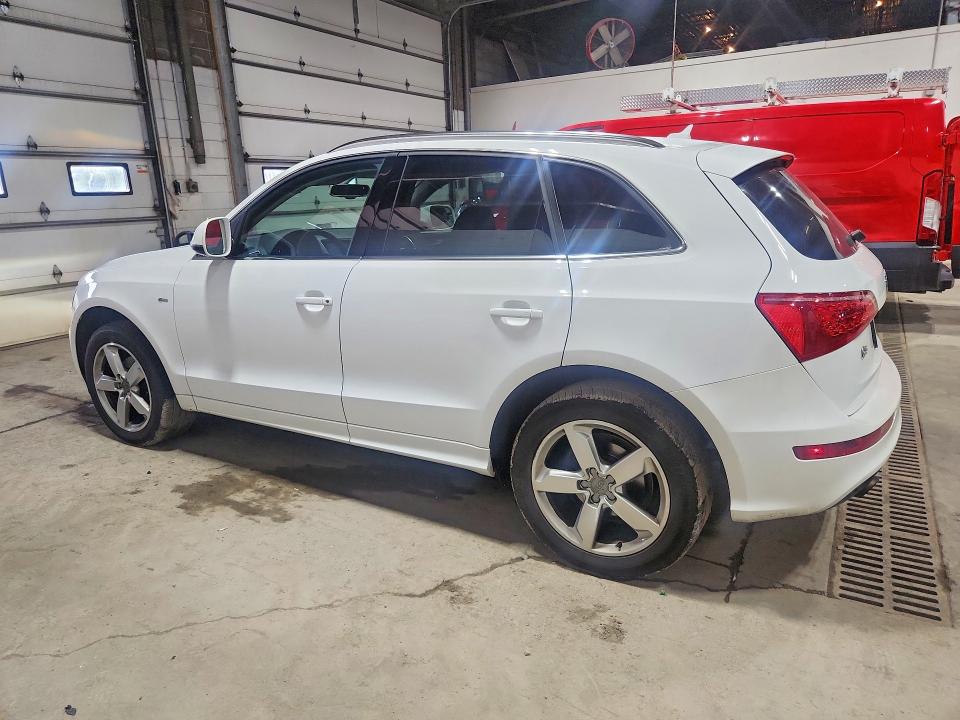 Продаж на аукціоні авто 2012 Audi Q5, vin: WA1DKAFP5CA137272, номер лоту: 71371796