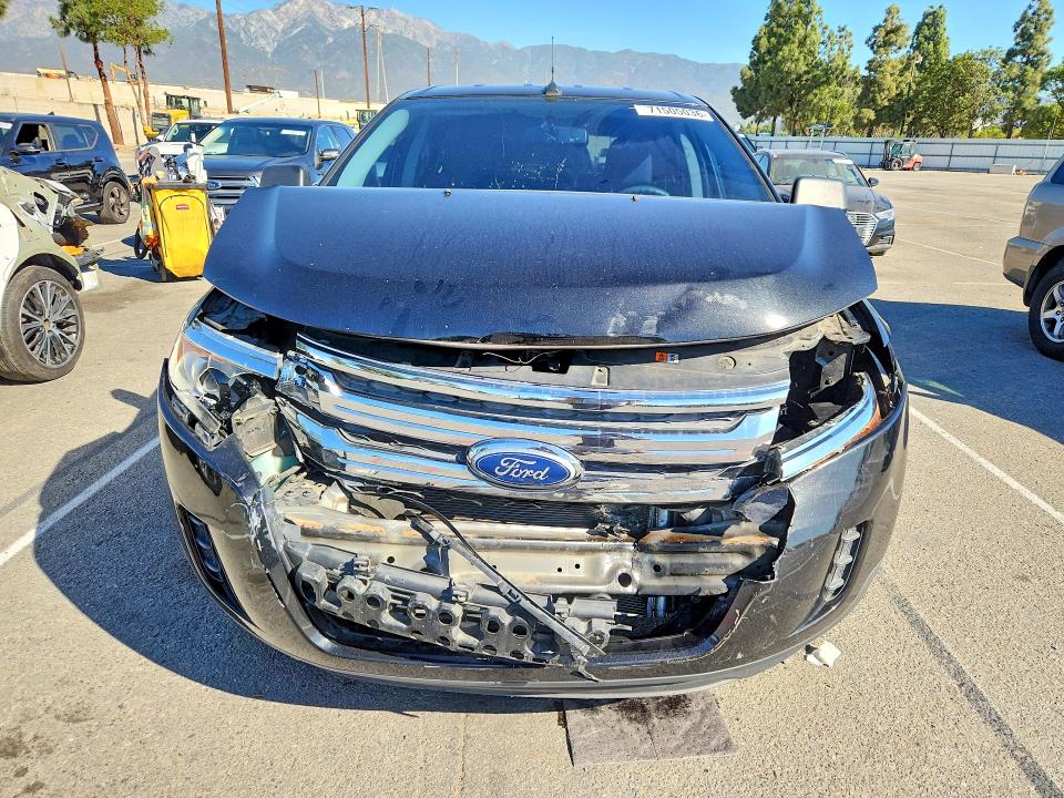 Продаж на аукціоні авто 2011 Ford Edge, vin: 2FMDK3GC3BBA12525, номер лоту: 71505036