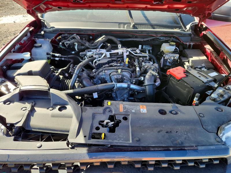 Продаж на аукціоні авто 2025 Ford Ranger, vin: 1FTER4HH9SLE67903, номер лоту: 71669826
