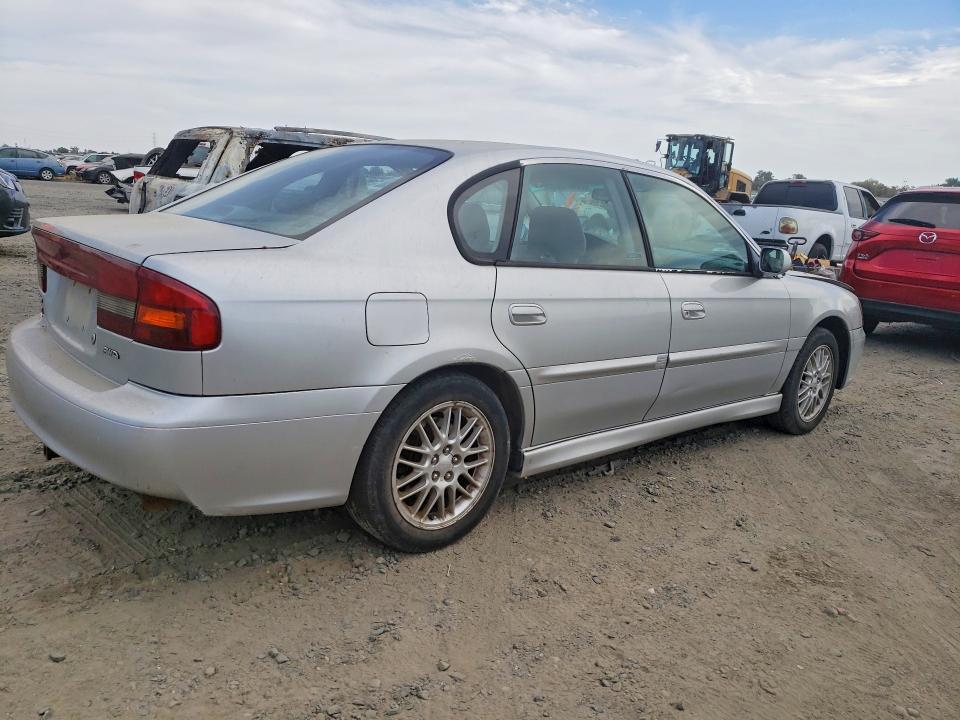 Aukcja sprzedaży 2002 Subaru Legacy, vin: 4S3BE645526202769, numer aukcji: 70681526