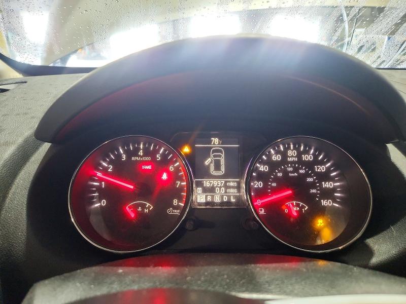 72203456 :رقم المزاد ، JN8AS5MT9DW511293 vin ، 2013 Nissan Rogue مزاد بيع