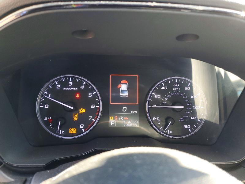Продажа на аукционе авто 2020 Subaru Legacy, vin: 4S3BWAC66L3006692, номер лота: 71489216
