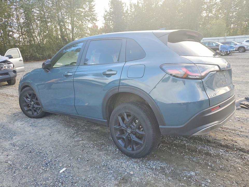 2024 Honda Hr-v მანქანა იყიდება აუქციონზე, vin: 3CZRZ2H59RM745181, აუქციონის ნომერი: 71264506