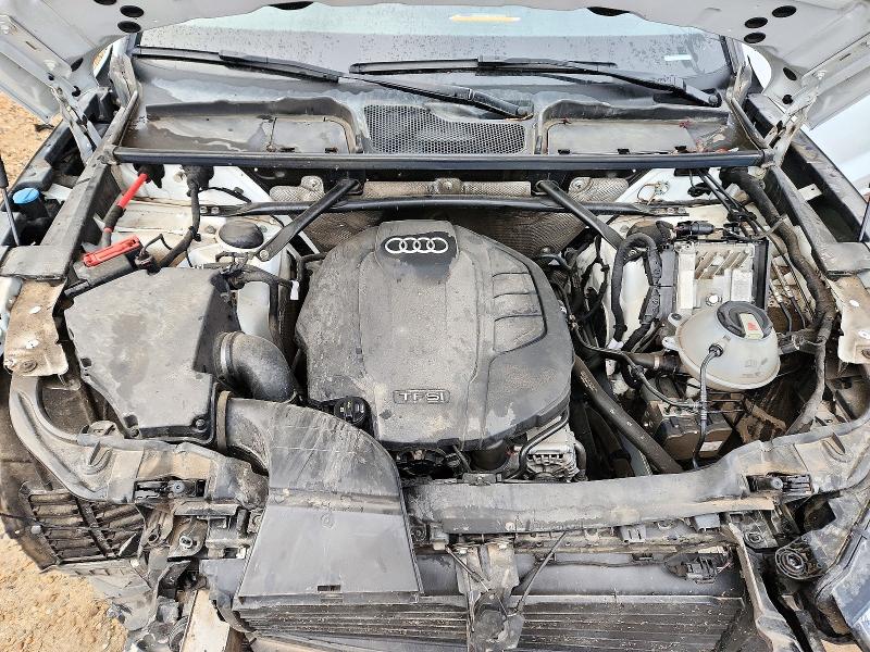 Продажа на аукционе авто 2020 Audi Q5, vin: WA1FNAFY9L2061574, номер лота: 72133666