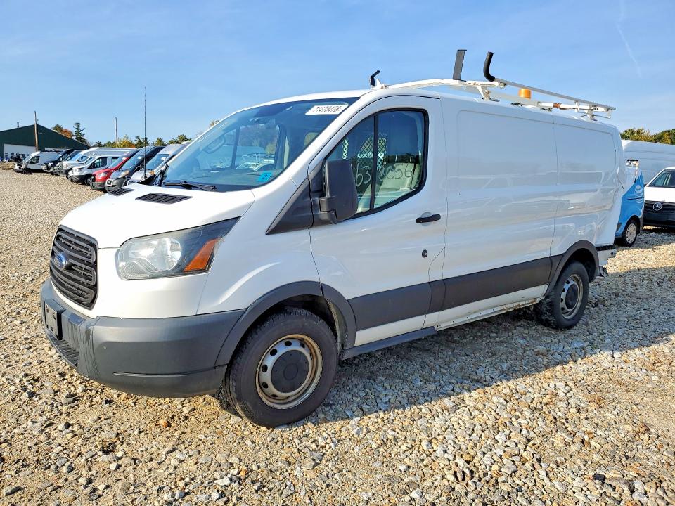 2015 Ford Transit მანქანა იყიდება აუქციონზე, vin: 1FTNE1ZM7FKA16521, აუქციონის ნომერი: 71475476