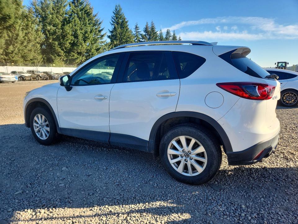 Aukcja sprzedaży 2014 Mazda Cx-5, vin: JM3KE2CY7E0340462, numer aukcji: 71392196