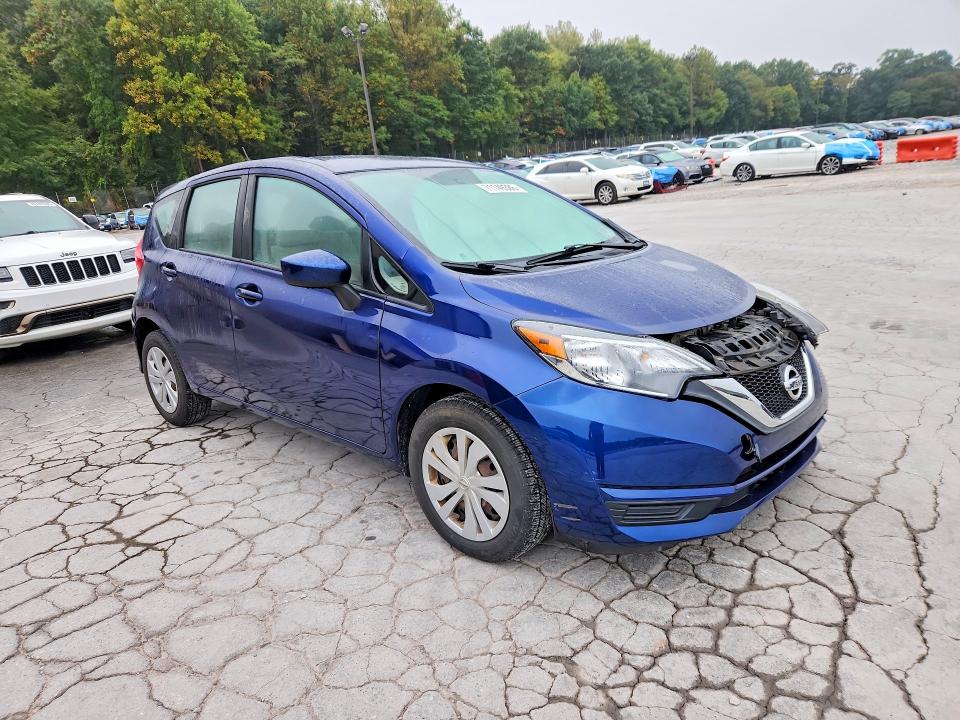 Продаж на аукціоні авто 2017 Nissan Versa Note, vin: 3N1CE2CP1HL365498, номер лоту: 71149386
