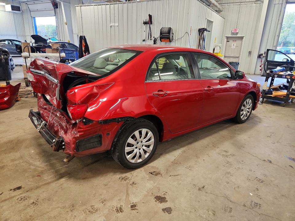 Aukcja sprzedaży 2013 Toyota Corolla, vin: JTDBU4EE1DJ122424, numer aukcji: 71642926