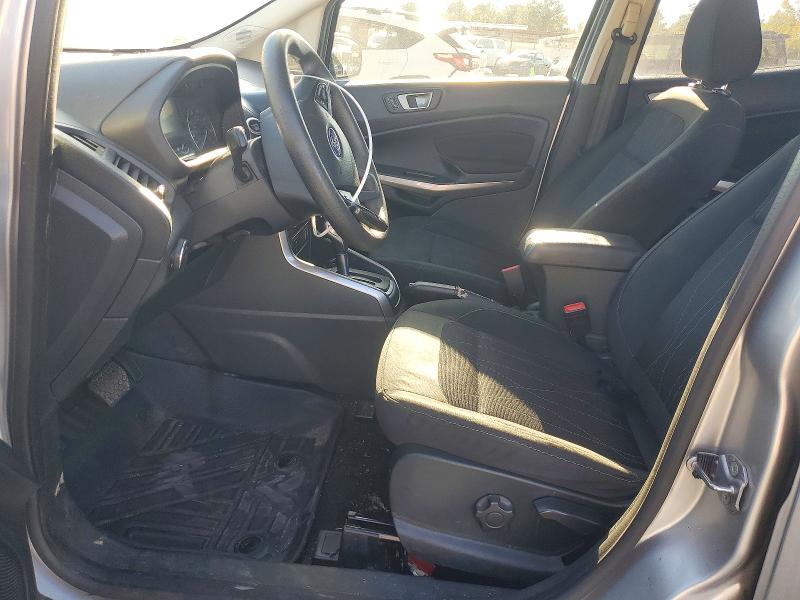 Aukcja sprzedaży 2021 Ford Ecosport, vin: MAJ3S2GE1MC446463, numer aukcji: 73667996