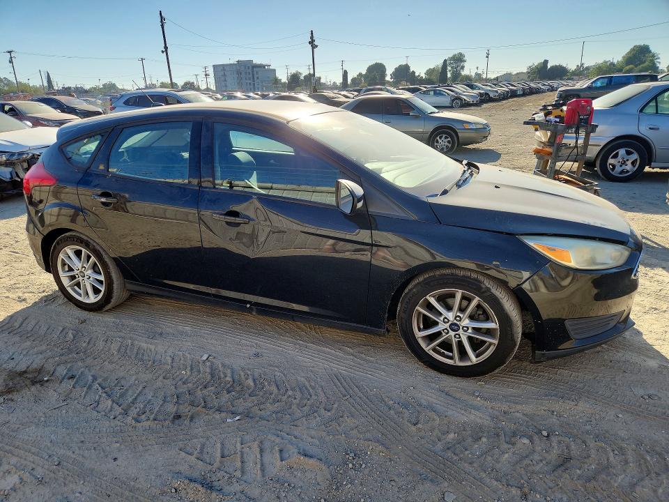 2015 Ford Focus მანქანა იყიდება აუქციონზე, vin: 1FADP3K24FL289930, აუქციონის ნომერი: 72197606