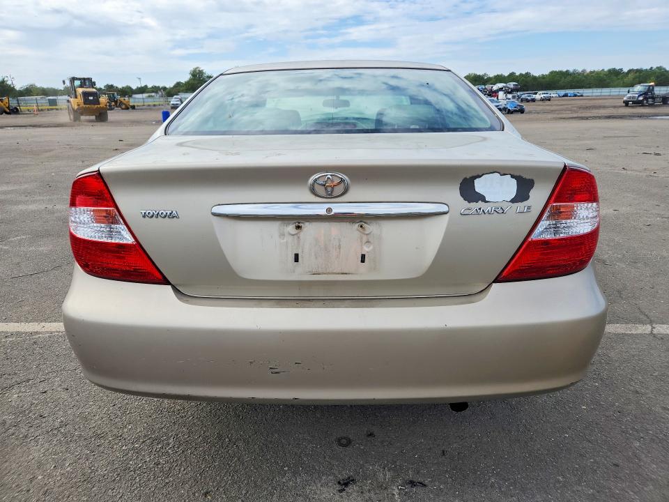 2004 Toyota Camry მანქანა იყიდება აუქციონზე, vin: 4T1BE32K24U307142, აუქციონის ნომერი: 71062506