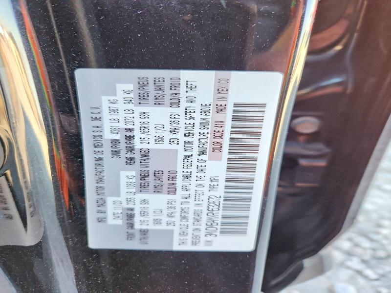 71038766 :رقم المزاد ، 3MVDMBAMXRM632872 vin ، 2024 Mazda Cx-30 مزاد بيع