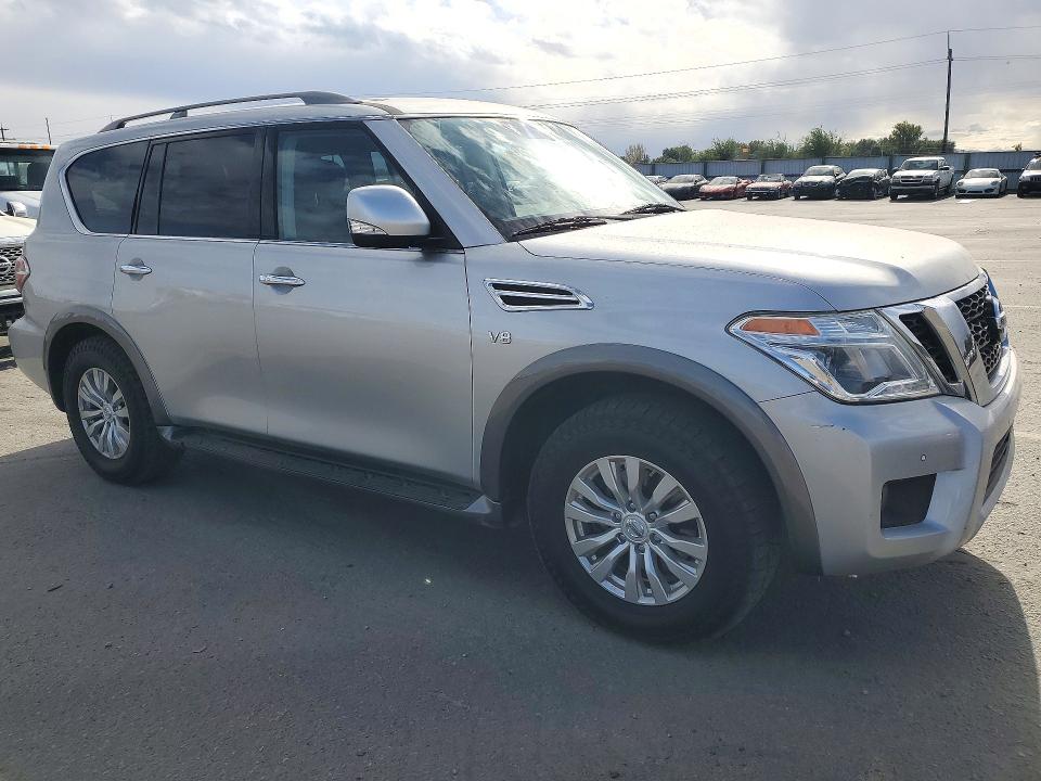 Aukcja sprzedaży 2018 Nissan Armada, vin: JN8AY2NC5J9553725, numer aukcji: 72972506