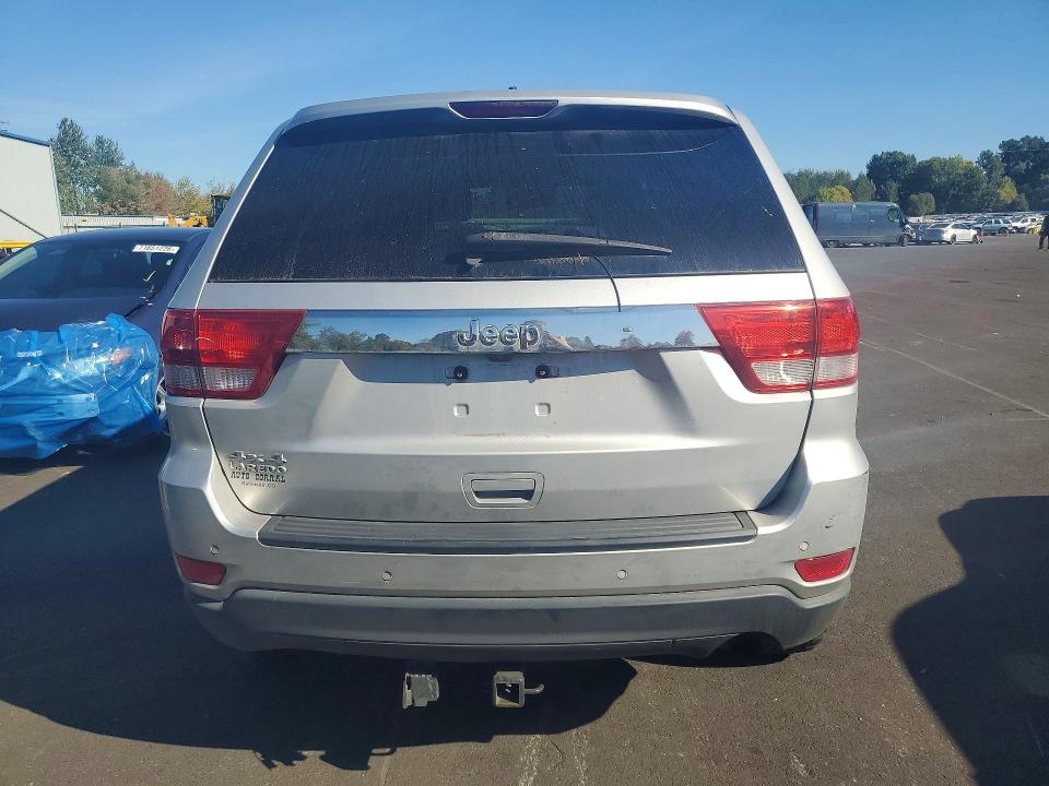 Продаж на аукціоні авто 2011 Jeep Grand Cherokee, vin: 1J4RR4GG4BC737611, номер лоту: 72032376