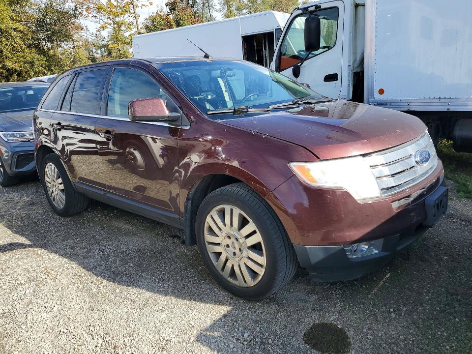 2010 Ford Edge მანქანა იყიდება აუქციონზე, vin: 2FMDK4KC3ABA21236, აუქციონის ნომერი: 68544116