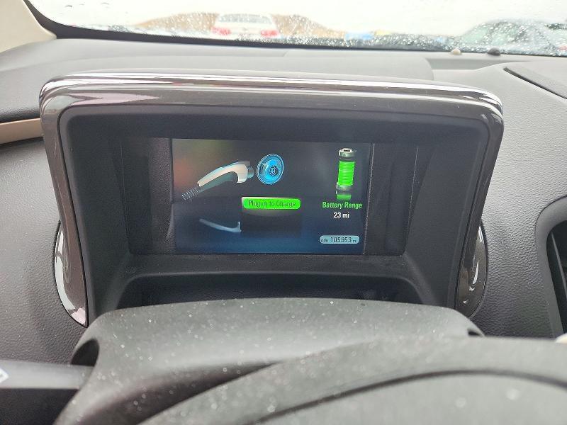 Продажа на аукционе авто 2012 Chevrolet Volt, vin: 1G1RD6E45CU110560, номер лота: 70377976