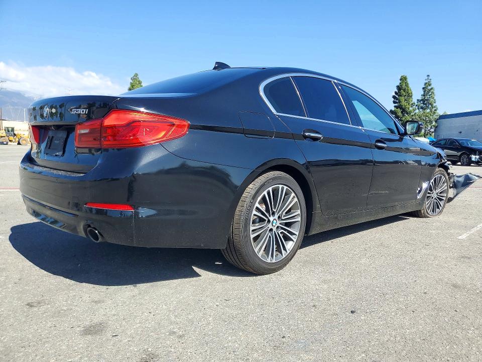 Aukcja sprzedaży 2018 Bmw 530, vin: WBAJA5C55JWA57508, numer aukcji: 72904016