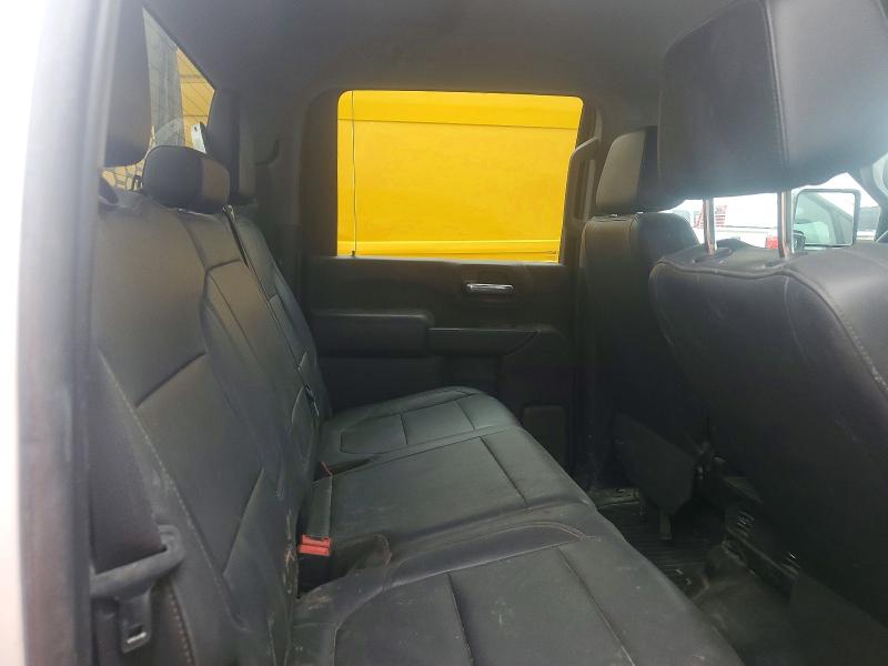 70749486 :رقم المزاد ، 1GB4WRE71PF165576 vin ، 2023 Chevrolet Silverado مزاد بيع