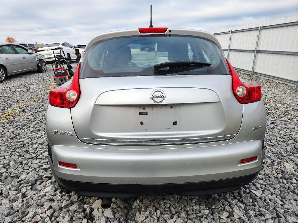 Продажа на аукционе авто 2011 Nissan Juke, vin: JN8AF5MV3BT005219, номер лота: 71780146
