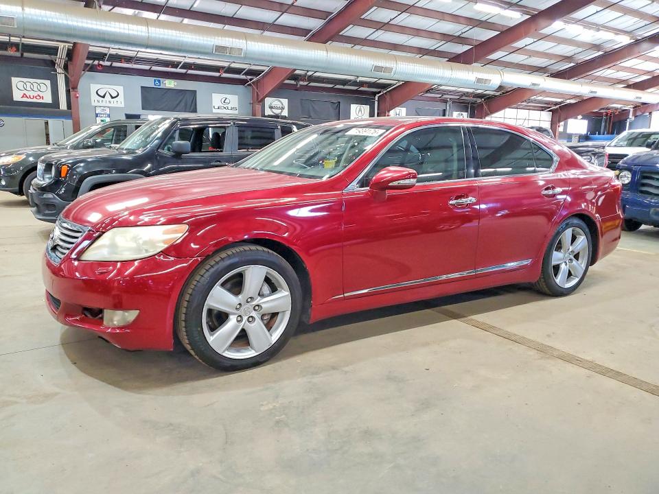 Aukcja sprzedaży 2010 Lexus Ls, vin: JTHBL5EF9A5097129, numer aukcji: 71939176