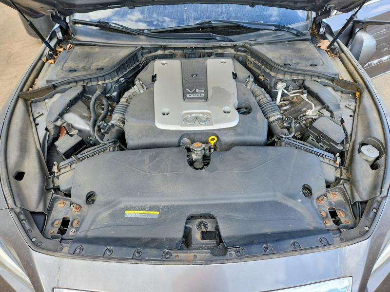 Продажа на аукционе авто 2015 Infiniti Q50, vin: JN1BV7AR5FM401418, номер лота: 71374216