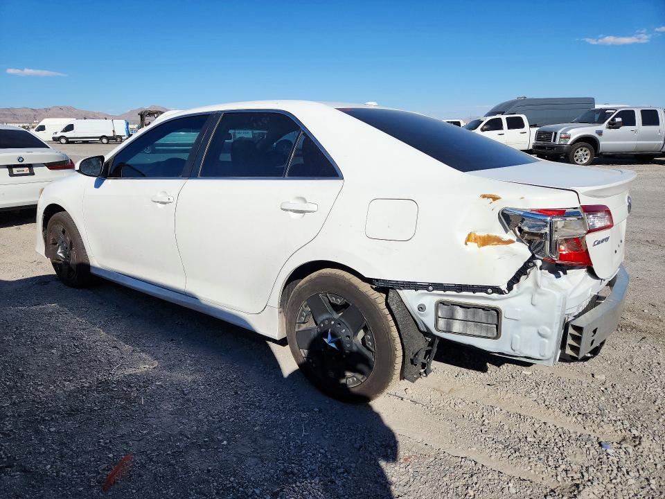 Продажа на аукционе авто 2012 Toyota Camry, vin: 4T1BF1FK5CU554181, номер лота: 72364346
