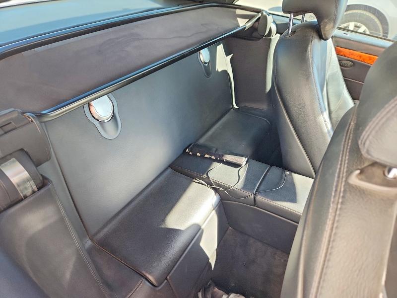 Aukcja sprzedaży 2007 Mercedes-benz Sl, vin: WDBSK71F07F130400, numer aukcji: 71214206