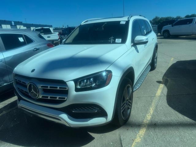 2020 Mercedes-benz Gls მანქანა იყიდება აუქციონზე, vin: 4JGFF5KE2LA123663, აუქციონის ნომერი: 71323176