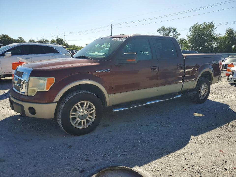 Продаж на аукціоні авто 2009 Ford F150, vin: 1FTPW14V09FB34462, номер лоту: 73552886