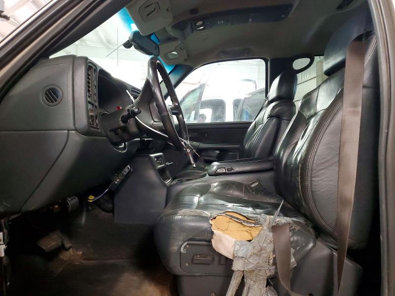 2001 Chevrolet Silverado მანქანა იყიდება აუქციონზე, vin: 1GCHK23U31F142087, აუქციონის ნომერი: 72433186