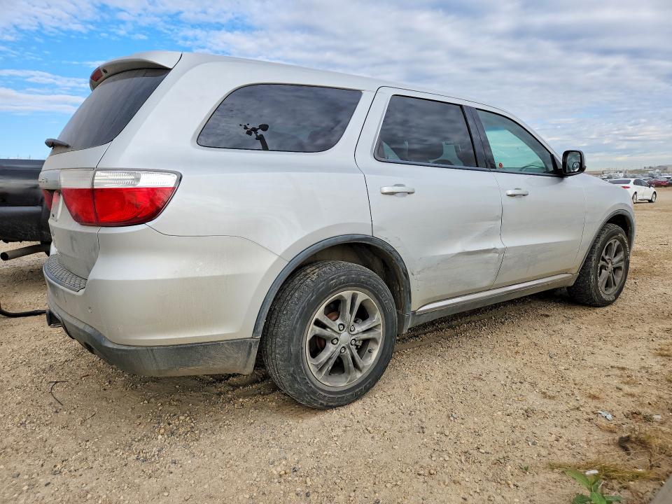 Продажа на аукционе авто 2011 Dodge Durango, vin: 1D4RE2GG6BC624137, номер лота: 70907526