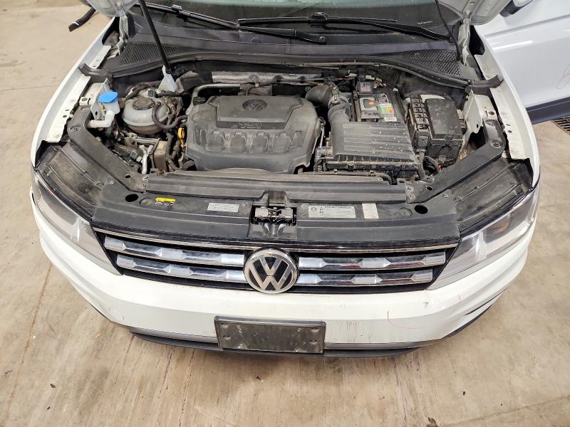 Aukcja sprzedaży 2018 Volkswagen Tiguan, vin: 3VV1B7AX0JM017092, numer aukcji: 71734106